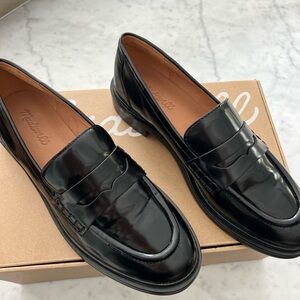 Madewell Vernon loafer